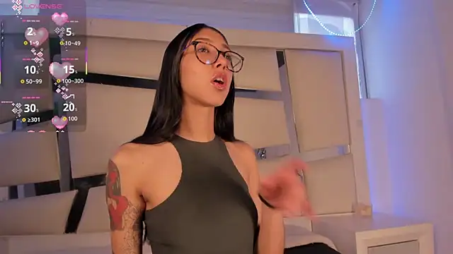 Mis  lola online show from February 21, 2026, 8:43 pm