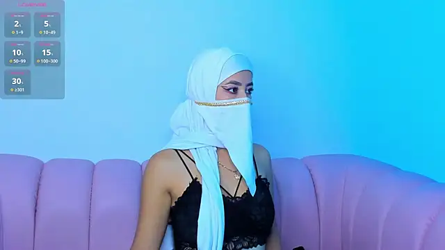 Kala Alia online show from February 20, 2025, 2:07 am