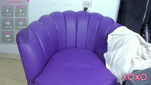 Kala Alia online show from November 30, 2025, 7:29 pm