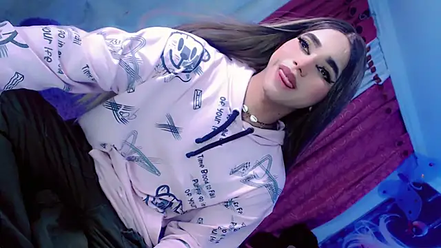 Thalia girl21 online show from January 22, 2025, 12:59 am