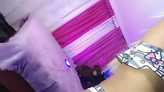 Thalia girl21 online show from January 23, 2025, 7:29 pm