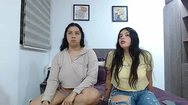 Scarlett Jazmin online show from February 24, 2026, 9:51 am