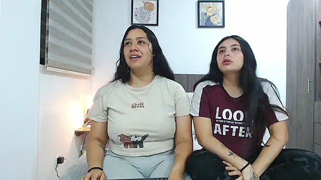 Scarlett Jazmin online show from March 6, 2026, 3:03 am