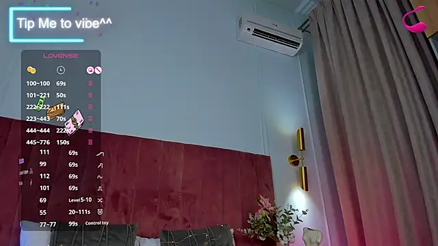 Mayzzie online show from October 1, 2025, 7:31 pm