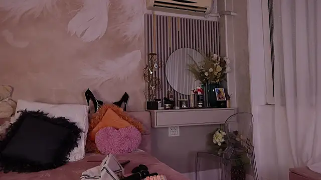 JullyBlair online show from March 8, 2026, 6:28 am