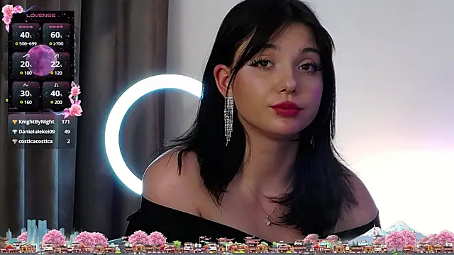 AveryWillow online show from March 17, 2025, 7:04 pm