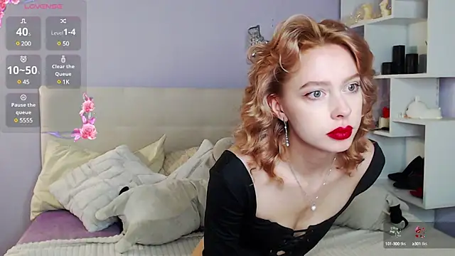 White Lioness online show from January 27, 2025, 2:13 pm