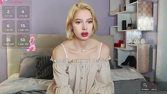 White Lioness online show from November 30, 2025, 4:00 pm