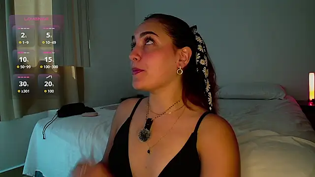 lilysummer1 online show from March 10, 2026, 7:08 pm