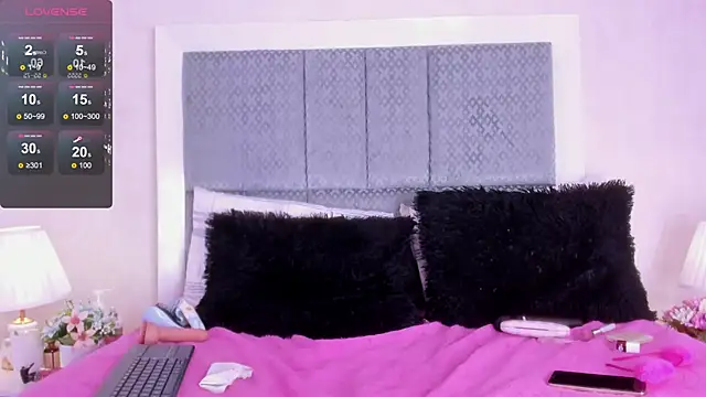 CaroSainz online show from February 3, 2025, 11:47 pm