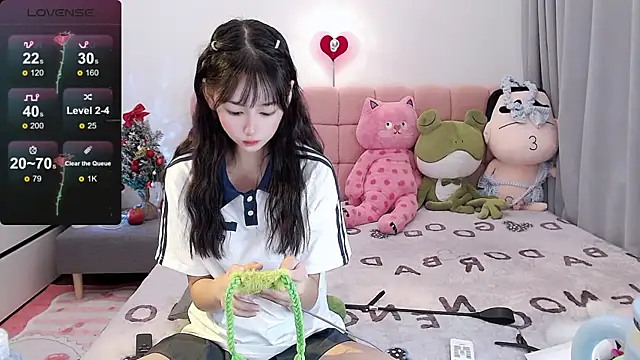 Xiaomi-Angela online show from January 20, 2025, 4:32 am