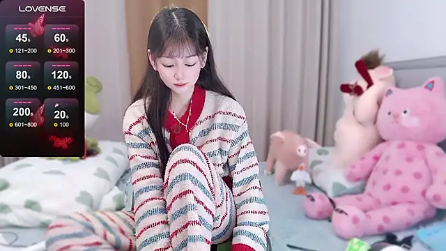 Xiaomi-Angela online show from February 3, 2025, 3:42 am