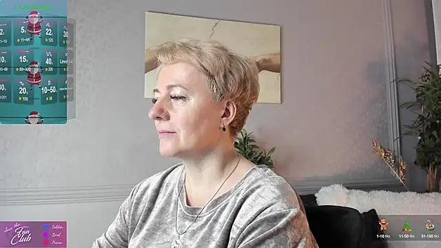 Nika Smit online show from December 25, 2024, 5:05 am