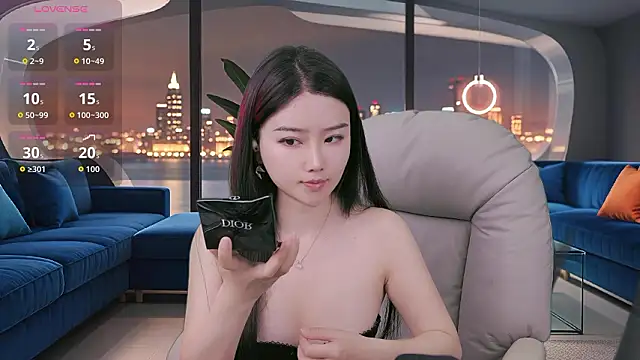 yoyo520- online show from February 22, 2026, 4:27 pm