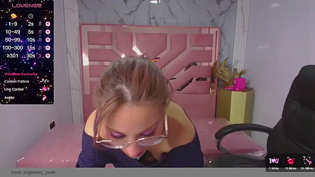 abril ch  online show from April 19, 2026, 6:10 pm