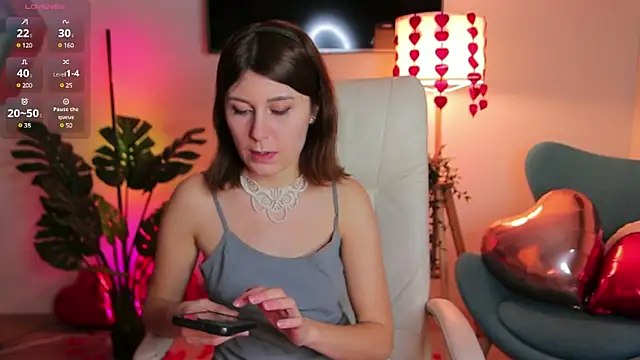 Hailey Green online show from February 13, 2025, 10:33 pm