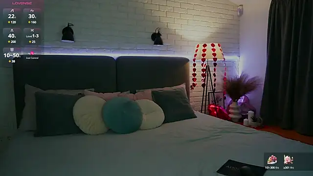 Hailey Green online show from March 2, 2025, 7:12 pm