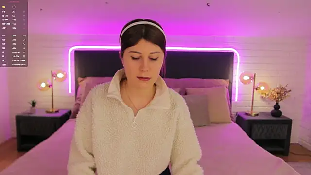 Hailey Green online show from March 21, 2025, 7:13 pm