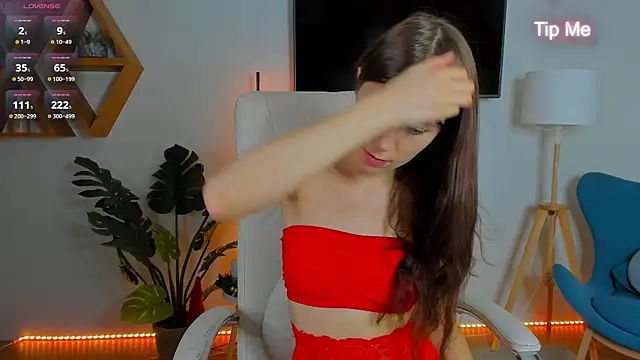 Hailey Green online show from January 15, 2026, 10:13 pm