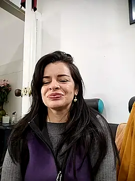 NATHALIA-28  online show from March 15, 2025, 8:10 pm