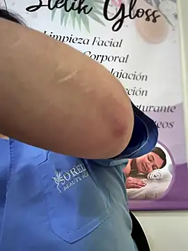 NATHALIA-28  online show from October 16, 2025, 12:17 pm