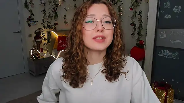 SereneFlame online show from January 12, 2026, 4:18 am