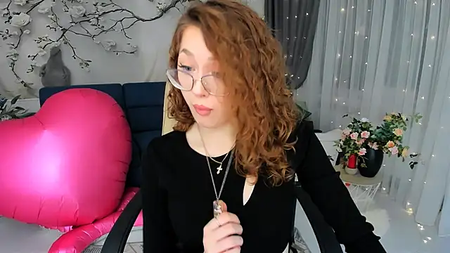 SereneFlame online show from February 22, 2026, 7:23 pm