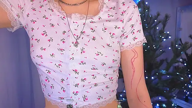 AlisiaSpinnet  online show from January 4, 2025, 12:59 pm