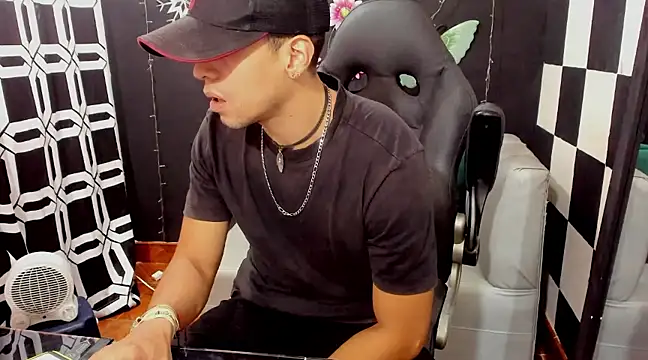 MikeRose94 online show from February 15, 2025, 3:50 pm