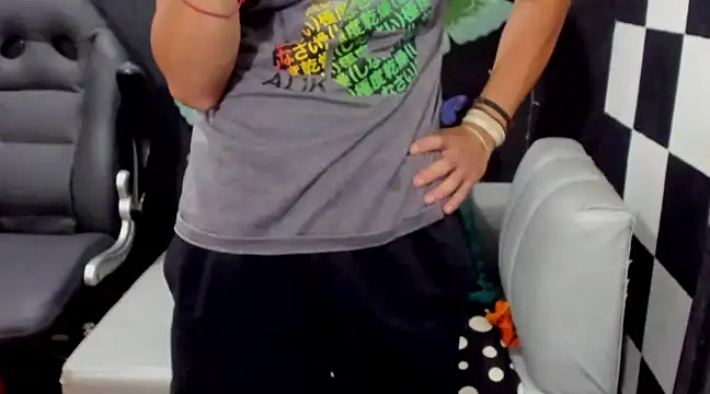 MikeRose94 online show from February 27, 2025, 7:04 pm