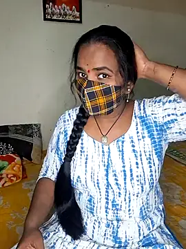 anitha906 online show from February 1, 2025, 5:28 am