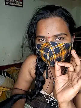 anitha906 online show from February 9, 2025, 6:58 pm