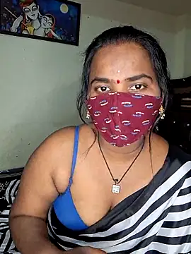 anitha906 online show from February 15, 2025, 5:17 pm