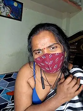 anitha906 online show from February 15, 2025, 8:22 pm