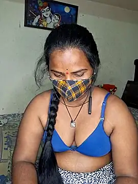 anitha906 online show from February 22, 2025, 5:57 pm