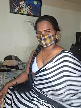 anitha906 online show from March 20, 2025, 4:20 pm