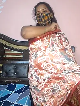 anitha906 online show from October 13, 2025, 4:40 pm