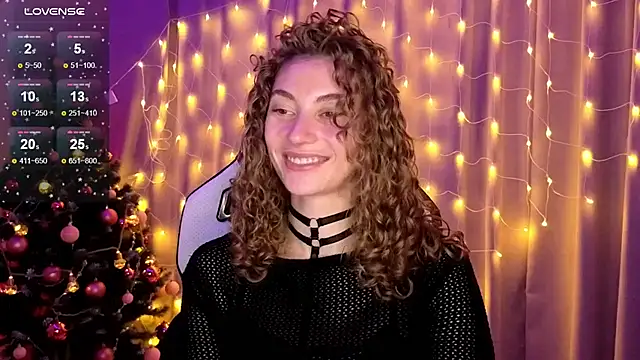 lady curls online show from December 20, 2024, 11:37 pm