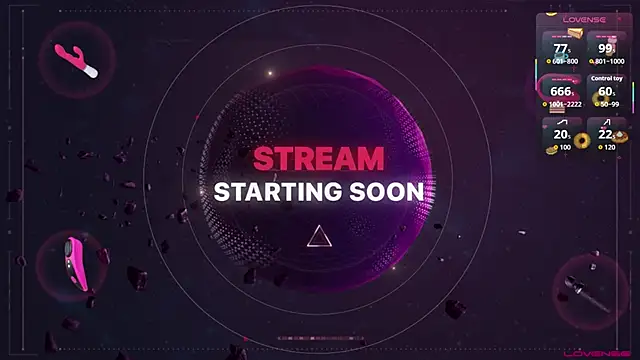 lady curls online show from October 18, 2025, 10:32 pm