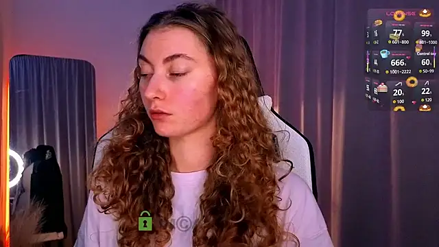 lady curls online show from November 6, 2025, 10:54 pm