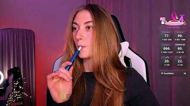 lady curls online show from January 18, 2026, 7:50 pm