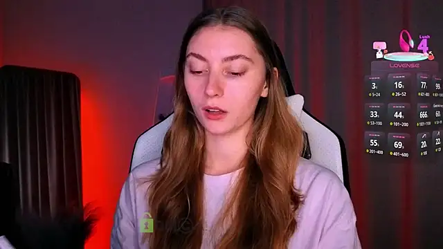 lady curls online show from February 26, 2026, 11:15 pm