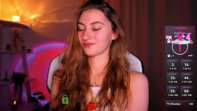 lady curls online show from March 5, 2026, 11:12 pm