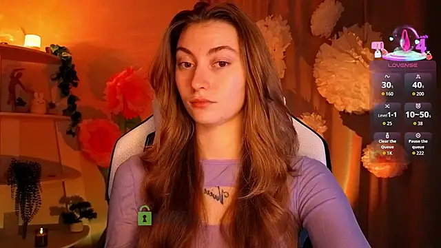 lady curls online show from March 31, 2026, 9:59 pm