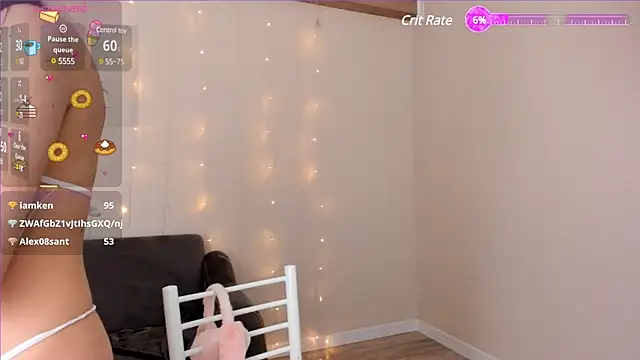 hoshina sayeri online show from January 16, 2025, 9:40 pm