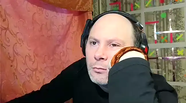 Snapshot of AgnichBan chatting on January 30, 2025, 1:55 am AgnichBan online show from January 30, 2025, 1:55 am