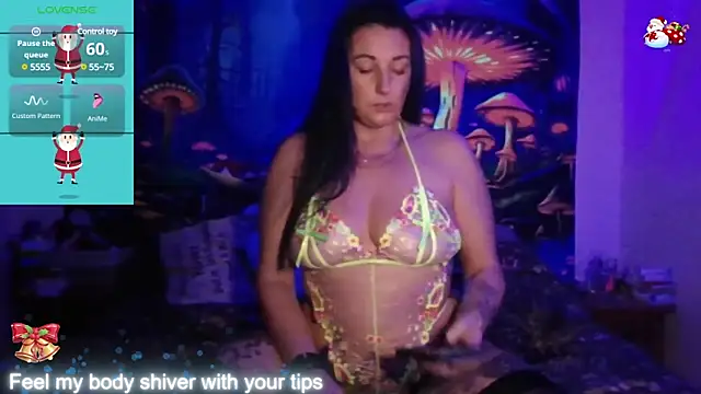 tattoomilf86 online show from December 20, 2024, 7:28 pm