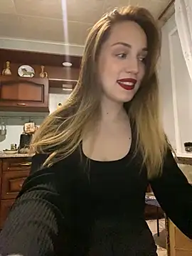 Emily the temptress  online show from March 15, 2025, 9:16 pm