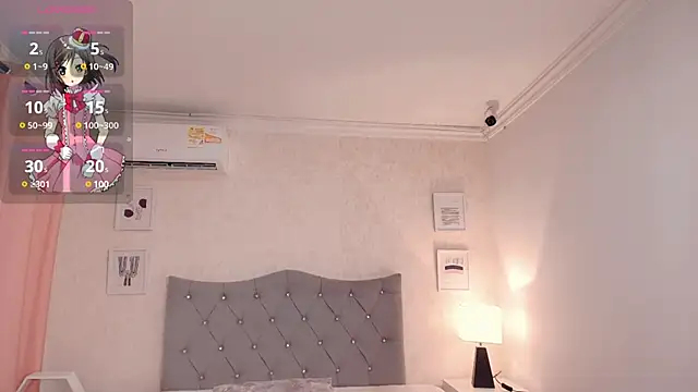 Snapshot of brooklove_doll chatting on February 19, 2025, 6:32 pm brooklove doll online show from February 19, 2025, 6:32 pm