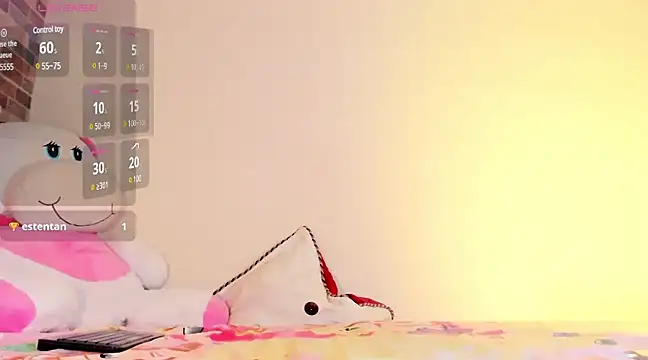 ana sofia1  online show from January 7, 2025, 1:06 am